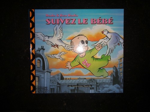 Dodo ben radis suivez - -, le