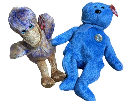Ologramma beanie baby - ologramma, ty