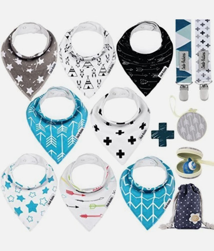 Dodo babies bandana drool bib - dodo,