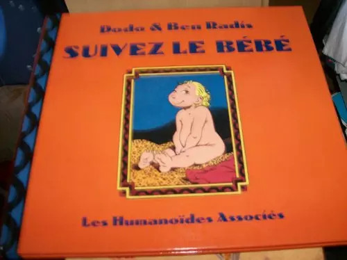 Suivez bébé ben radis et - suivez,