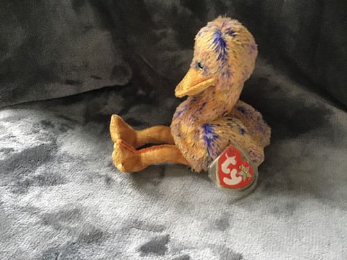 Beanie baby dinky - beanie, the
