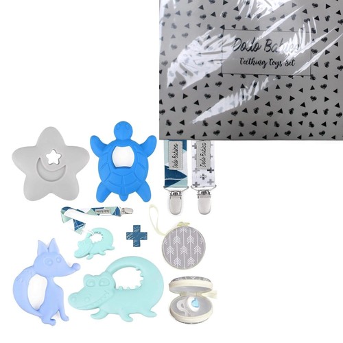 Dodo set clip giocattolo - dodo,