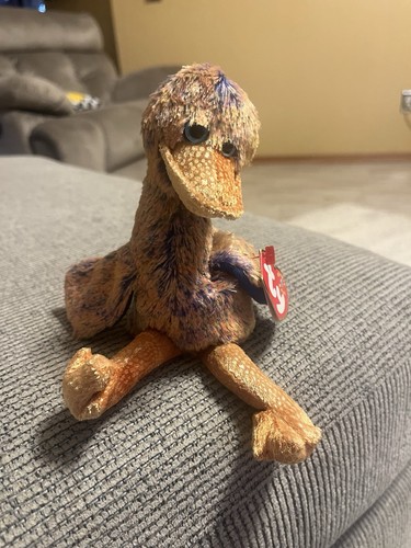 Beanie baby dinky dodo bird - beanie,