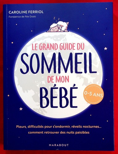 Grand guide sommeil de - le, du
