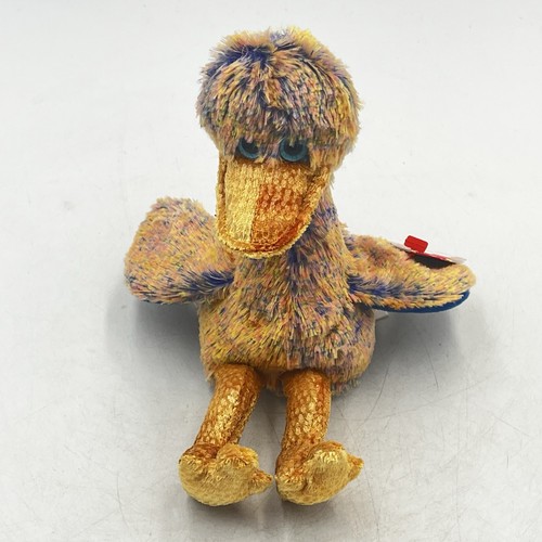Beanie baby dinky - dinky, the