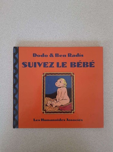 Suivez bebe ben radis - le, |
