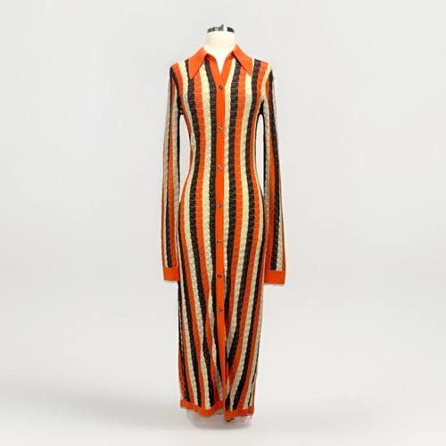 Maxi abito midi dodo - bar, o