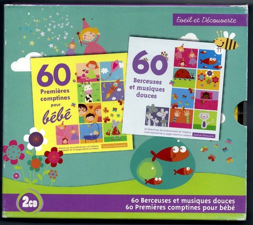 60 comptines - comptines,