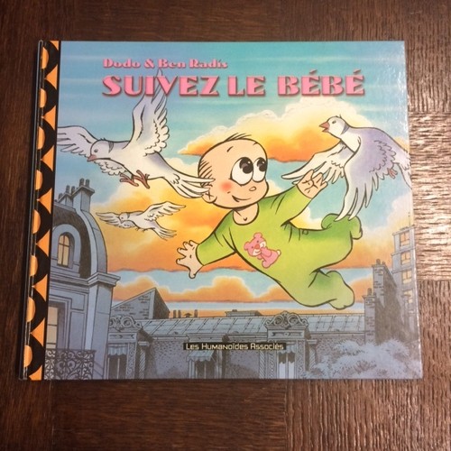Suivez bebe dodo ben - bebe,