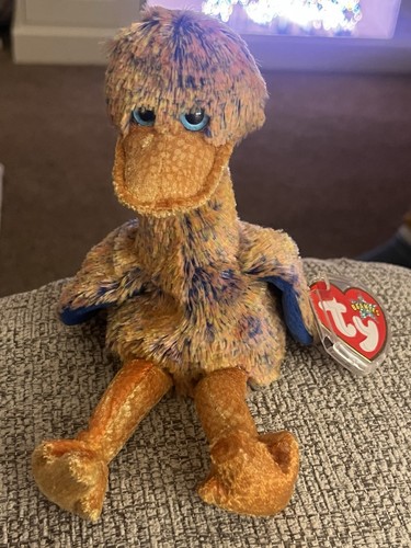 Peluche bambino beanie - peluche,