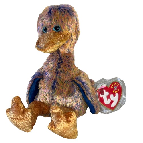 Nuovo beanie baby dinky - ty, "dinky"