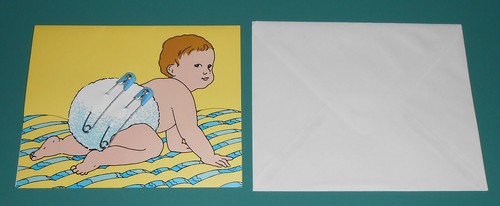 Biglietto auguri bambino - biglietto,
