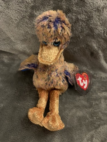 Beanie baby dinky dodo bird - beanie,