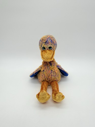 Peluche beanie baby dinky - ty,