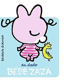 Dodo bébé zaza - bébé,