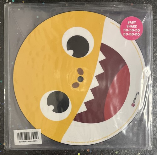 2019 rsd pinkfong baby - baby, shark