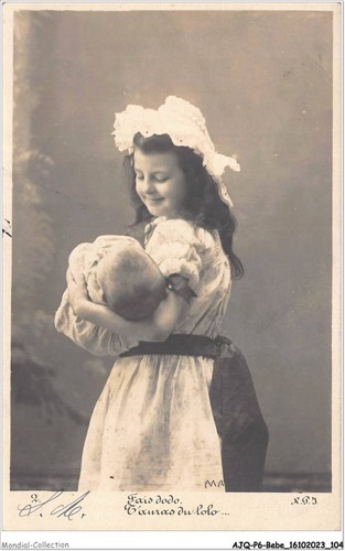 Ajqp6 0583 bebe fais dodo - bebe,