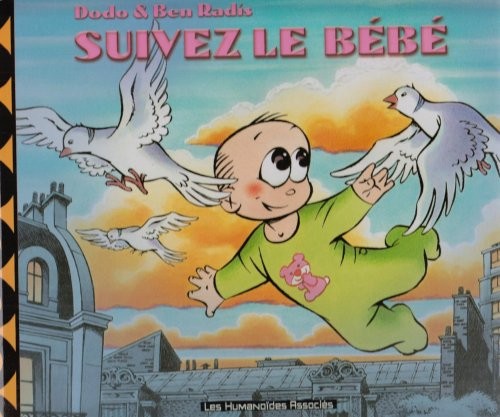 Suivez bébé dodo - le,