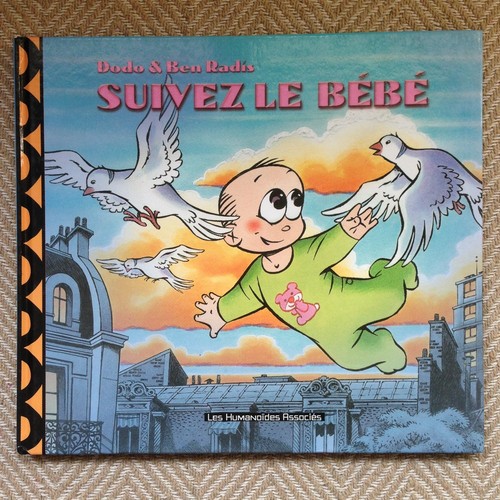 Suivez le bébé - -,