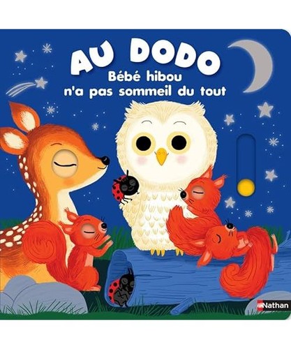 Dodo bébé hibou n a - au,
