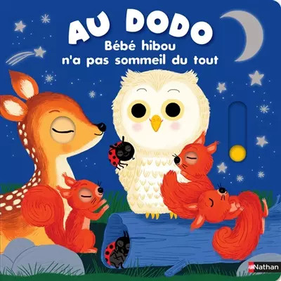 Dodo bébé hibou n - !,