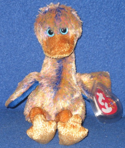 Dinky the dodo bird - ty,