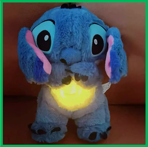 Peluche bebe enfant - 🩵🩷,