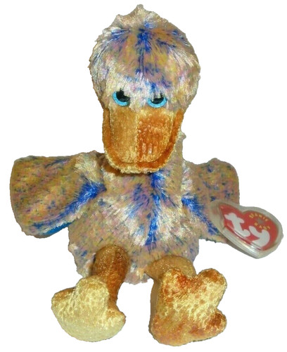 Beanie baby dinky the - ty,