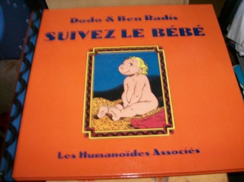 Suivez bébé radis - |,
