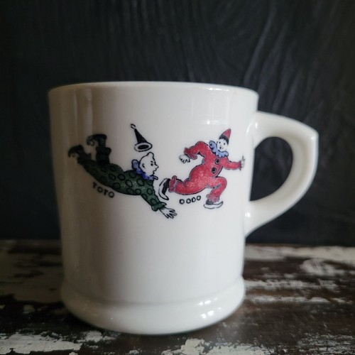 Tazza bambino illustrazioni