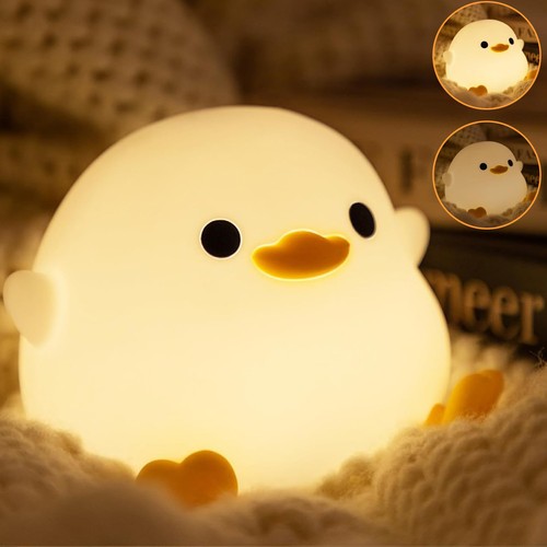 Anatra led luce notturna dodo - led,